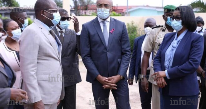 Rentrée scolaire&nbsp;: le gouvernement gabonais s’assure du dispositif Covid-19 des écoles