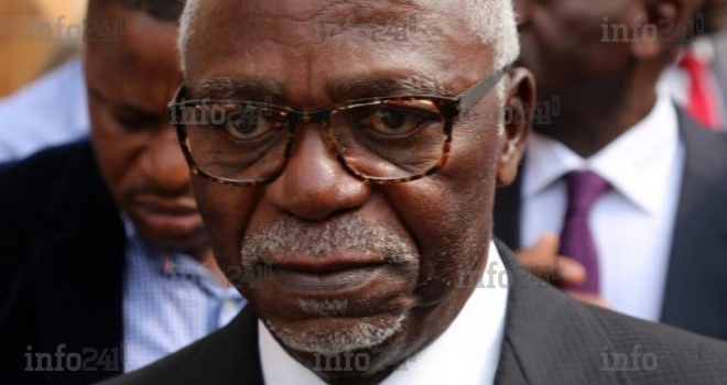 Valises d’argent&nbsp;: Guy Nzouba Ndama retenu à Franceville, a passé la nuit à l’hôtel