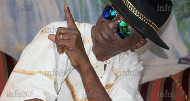 Mackjoss recevra des autorités gabonaises une décoration à titre posthume