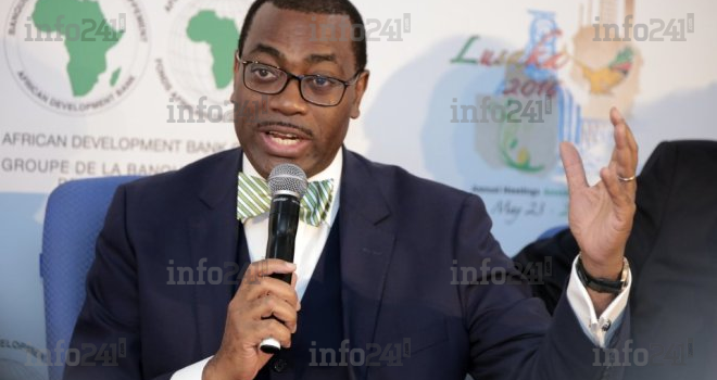 La Banque africaine de développement va lever jusqu’à 8 milliards de dollars en 2018