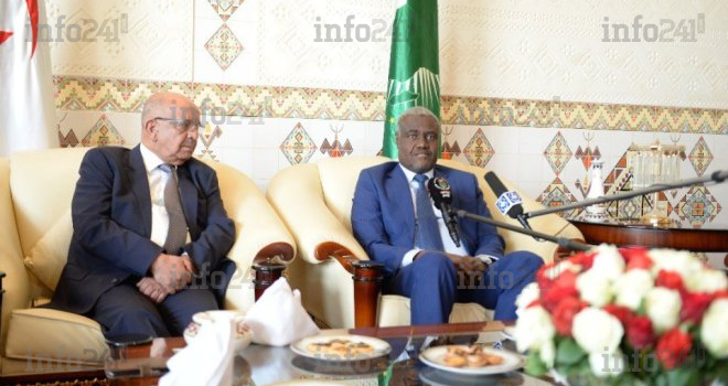 La paix et la sécurité en Afrique inscrites dans l’agenda de l’UA