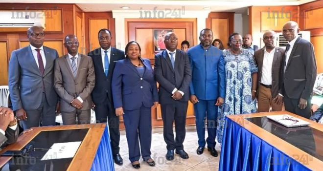 Passations de charges&nbsp;: Les nouveaux DG de l’ENS et de l’ENSET désormais en poste&nbsp;!