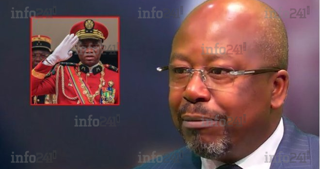 Bilie By Nzé&nbsp;: &laquo;&nbsp;La place des militaires du CTRI est dans les casernes, pas à la tête du Gabon&nbsp;!&nbsp;&raquo;