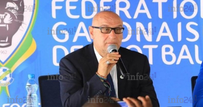 Mondial 2022&nbsp;: Patrice Neveu ne craint pas l’Egypte et promet la qualification du Gabon&nbsp;!