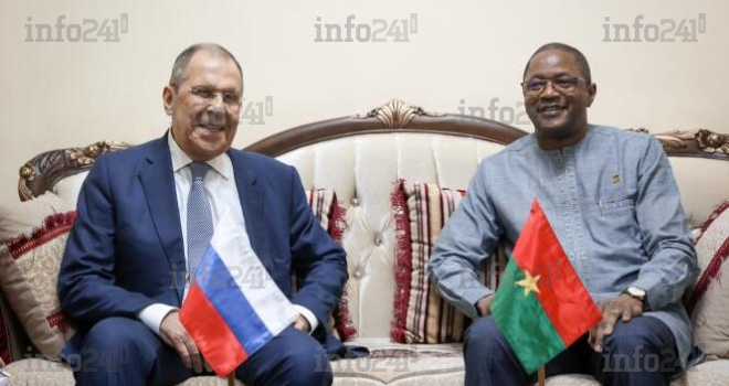 Burkina Faso&nbsp;: La Russie accuse l’Occident d’avoir le &laquo;&nbsp;bacille du néocolonialisme&nbsp;&raquo; avec l’Afrique