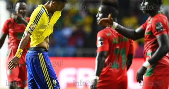 Le Gabon contraint au nul  face à la Guinée-Bissau en ouverture de la CAN 2017