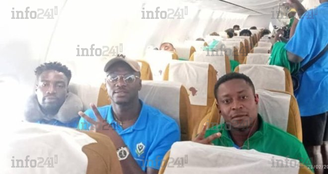 Gambie vs Gabon&nbsp;: Les Panthères A’ échappent au forfait mais suspendues au verdict de la CAF