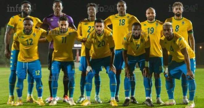 Classement FIFA de mars&nbsp;: Les Panthères du Gabon chutent de trois places au plan mondial
