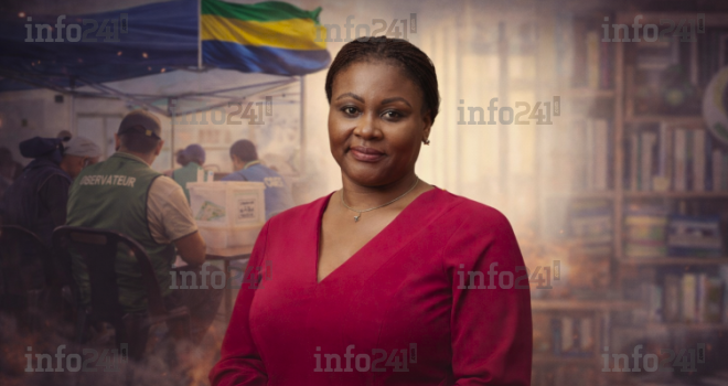 Gouvernance électorale au Gabon&nbsp;: Nadia Koye brise le silence et démonte les accusations contre l’ex CGE