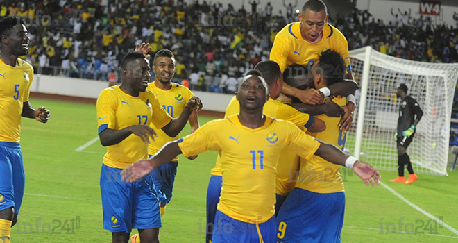 Le Gabon retrouve un rang prometteur de 67e au classement FIFA d’octobre 2014