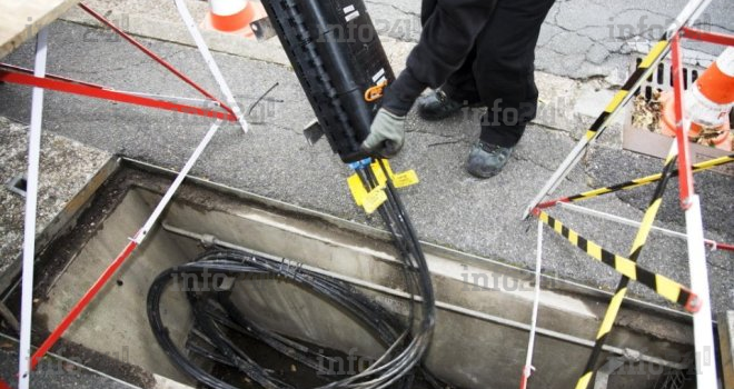 Le Gabon cède la gestion de sa fibre optique au français Axione