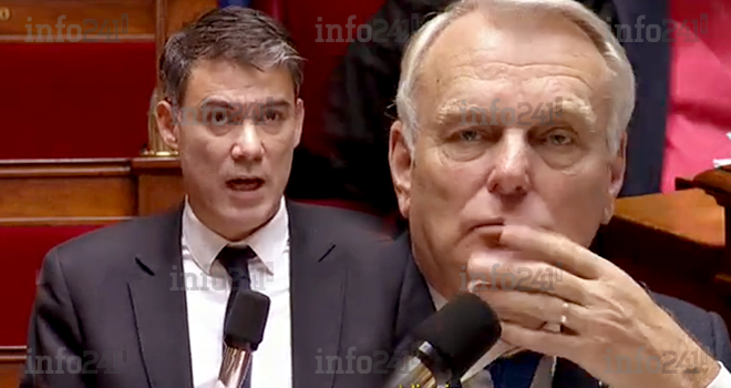 La crise gabonaise de nouveau évoquée à l’Assemblée nationale française