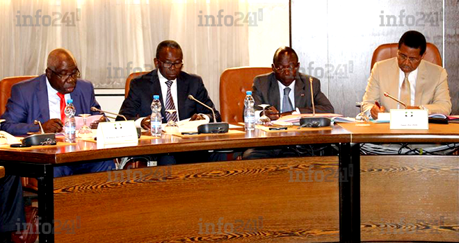 Ona Ondo III&nbsp;: un conseil interministériel pour prendre langue avec le PSGE