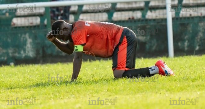National&nbsp;Foot 1&nbsp;: Stade Mandji garde la tête, FC 105 et Bouenguidi Sport signent de bonnes opérations