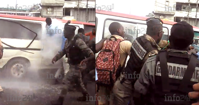 Elèves gazés par la gendarmerie&nbsp;: une ONG réclame l’ouverture d’une enquête