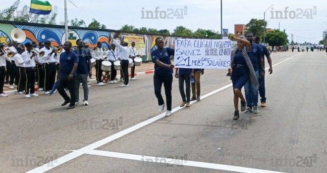 ​​​​​​​1er Mai à Port-Gentil&nbsp;: L’intersyndicale dresse un bilan sombre et presse le gouvernement Oligui d’agir