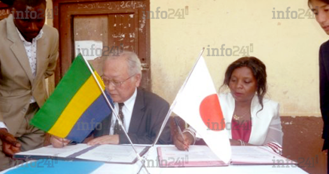 Le Japon vole au secours de l’école publique d’Alibadeng