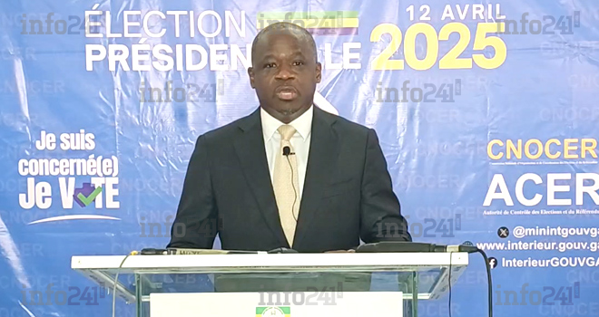 Présidentielle gabonaise 2025&nbsp;: Les neuf gendarmes de l’ACER enfin dévoilés