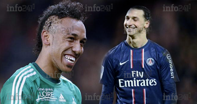 St Etienne vs PSG&nbsp;: le choc Aubameyang/Zlatan Ibrahimovic aura lieu ce soir&nbsp;!