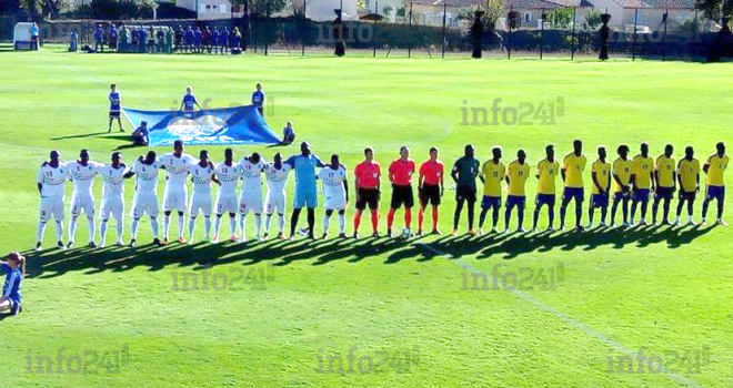 Les Panthères du Gabon giflées par les Écureuils du Bénin en amical