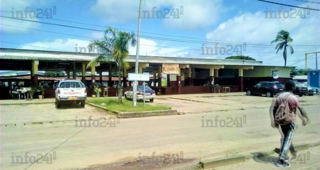 Port-Gentil&nbsp;: le marché Moukala toujours à la recherche de ses commerçants&nbsp;! 