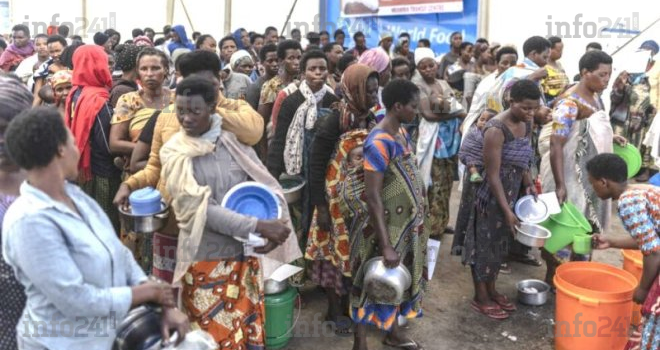 RDC&nbsp;: 11 000 civils déplacés à cause des combats dans le Sud-Kivu