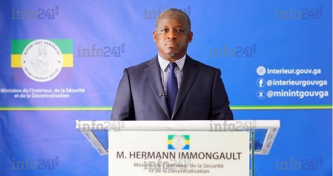 Gabon&nbsp;: Le ministère de l’Intérieur délivre le calendrier des législatives et locales
