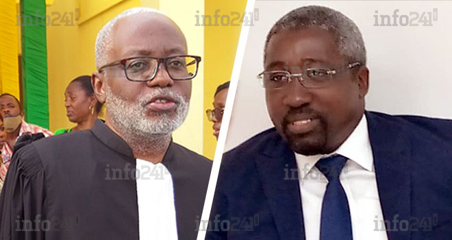 Barreau du Gabon&nbsp;: Me Moubembé conteste l’élection du nouveau bâtonnier Me Obame Sima 