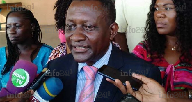 Chérubin Claver Bayonne&nbsp;: &laquo;&nbsp;nous allons enjamber le second mois sans salaire à la Poste SA&nbsp;&raquo;