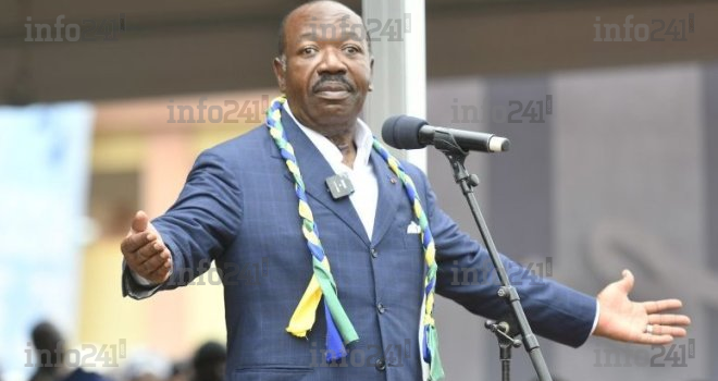 Ali Bongo affirme être le véritable vainqueur de la présidentielle gabonaise d’août 2023&nbsp;!