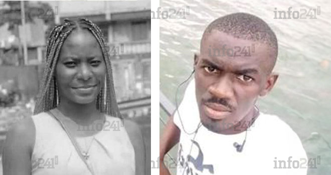 Meurtre de Florselia&nbsp;: la police gabonaise diffuse enfin la photo du présumé assassin