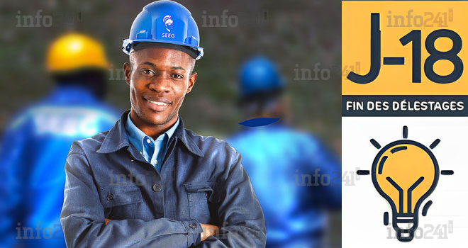 Grand Libreville&nbsp;: La SEEG promet à ses clients la fin des délestages pour la mi-octobre