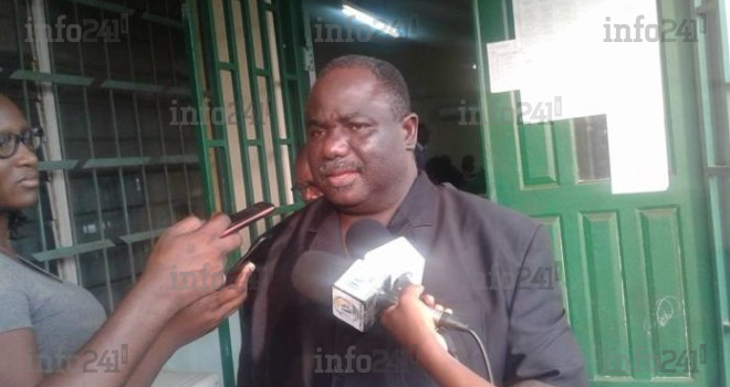 Jean Remy Yama menacé pour avoir insinué ouvertement la &laquo;&nbsp;mort&nbsp;&raquo; d’Ali Bongo