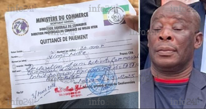 Minvoul&nbsp;: Le chef de service départemental du Commerce suspendu et interdit d’entrée dans ses bureaux&nbsp;!