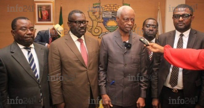 Libreville&nbsp;: Eugène Mba l’éphémère d’hier, remplace Pierre Matthieu Obame Etoughe vomi par les siens&nbsp;!