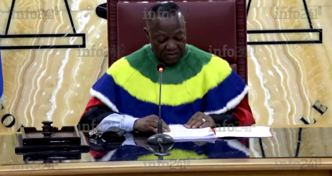 Ndolou-Mandji&nbsp;: La cour constitutionnelle refuse le droit d’aînesse et offre le siège de sénateur à l’UDB