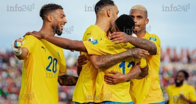 Amicaux du Gabon contre la Guinée et le Liberia&nbsp;: nouvelles dates, les convoqués connus le 30 mai