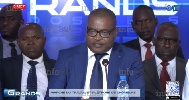Le Gabon n’a aucune donnée sur le chômage et ses victimes dans le pays depuis 14 ans&nbsp;!