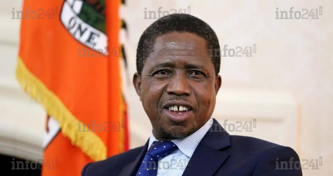 Zambie&nbsp;: l’investiture du président élu Edgar Lungu suspendue