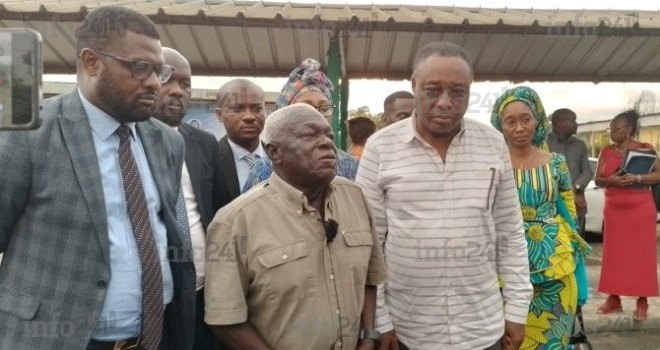 Référendum constitutionnel&nbsp;: le CLR, ex soutien d’Ali Bongo, se prononce pour le &laquo;&nbsp;oui&nbsp;&raquo;&nbsp;!