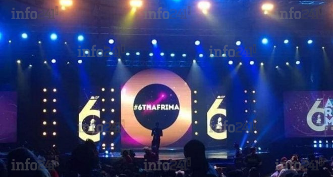 Shan’l sacrée meilleure artiste d’Afrique centrale aux All Africa Music Awards 2019&nbsp;!