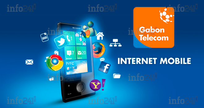 Mobile&nbsp;: Gabon Telecom obtient sa licence d'exploitation 3G/4G