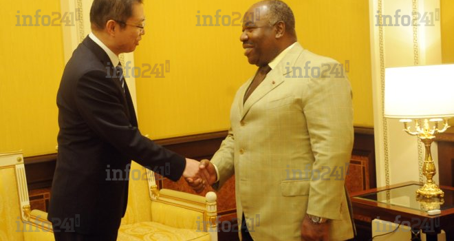 Ali Bongo en visite officielle en Chine le mois prochain