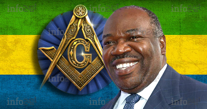 Même souffrant, Ali Bongo réélu pour 3 ans à la tête de la franc-maçonnerie du Gabon&nbsp;!