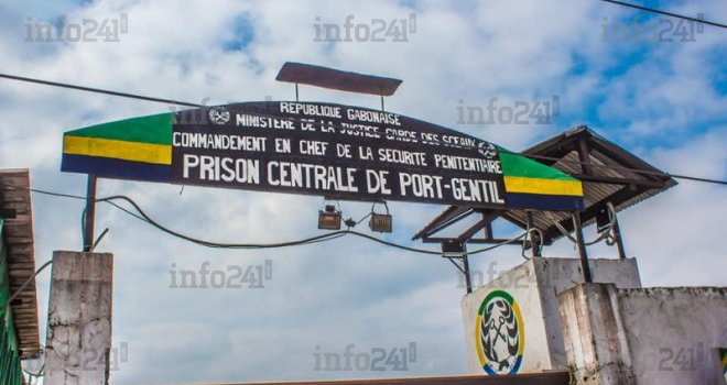 BEPC 2021&nbsp;: 5 jeunes incarcérés à la prison de Port-Gentil prennent part aux épreuves