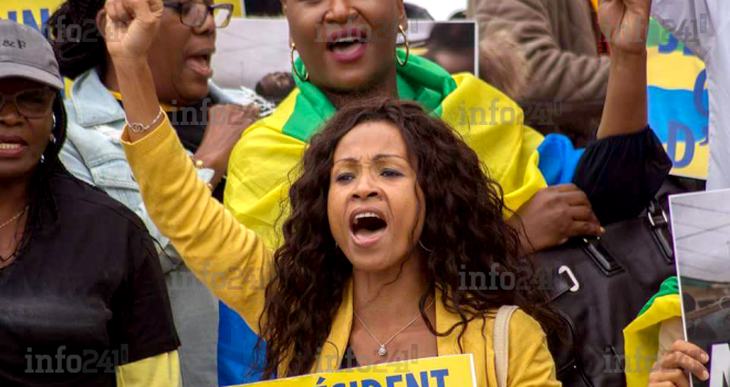 La Résistance appelle les Gabonais dans les rues jusqu’au départ d’Ali Bongo