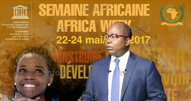 La «&nbsp;Semaine africaine de l’UNESCO&nbsp;» à Paris et son très controversé parrain gabonais 