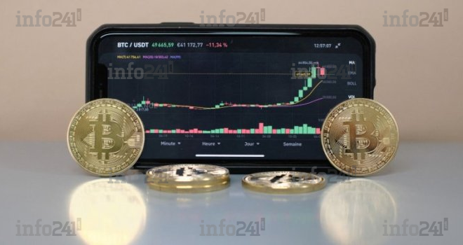 Le bitcoin repasse sous la barre des 60 millions FCFA, une première depuis le 8 mai
