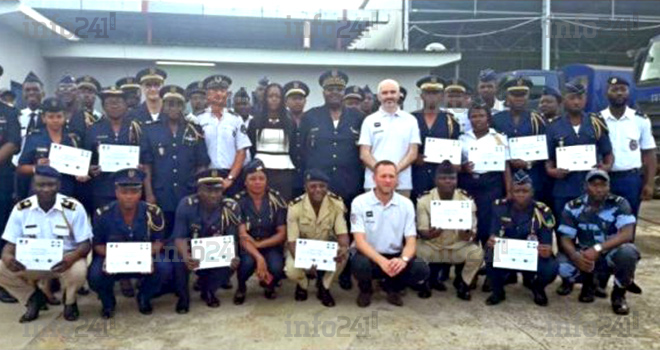 La France vole au secours de la lutte anti-drogue au Gabon