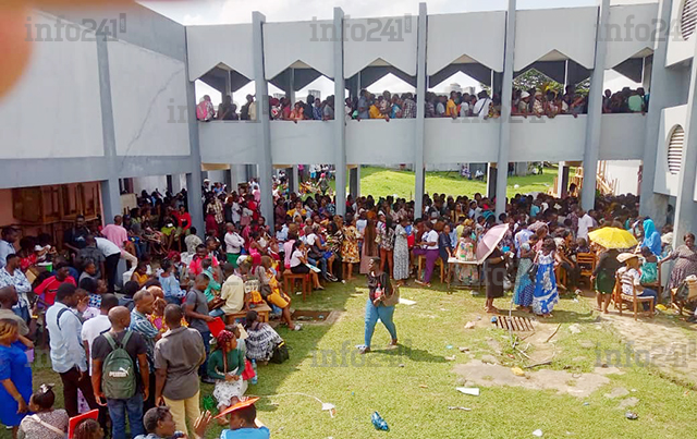 Concours EPCA 2024&nbsp;: hausse de 91,5&nbsp;% de places face à la crise de l’emploi au Gabon